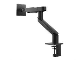 Dell Single Monitor Arm - MSA20 - Mounting kit - adjustable arm - for LCD display - black - screen size: 19"-38" - mounting interface: 100 x 100 mm - desk-mountable - for Precision 3581