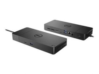 Dell Thunderbolt Dock WD19TBS - docking station - USB-C / Thunderbolt 3 - HDMI, 2 x DP, Thunderbolt, USB-C - GigE