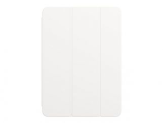 Apple Smart - Flip cover for tablet - polyurethane - white - 10.9" - for 10.9-inch iPad Air (4th generation, 5th generation)