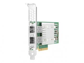 Broadcom BCM57412 - network adapter - PCIe 3.0 x8 - 1Gb Ethernet / 10Gb Ethernet SFP+ x 2