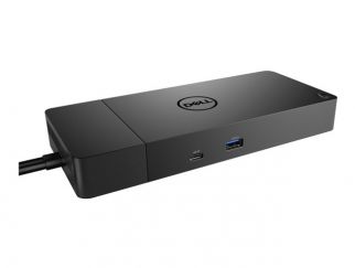 Dell Performance Dock WD19DCS - Docking station - USB-C - HDMI, DP - GigE - 240 Watt - with 3 years Basic Hardware Service with Advanced Exchange - for Latitude 5320, 5520, Precision 5750, 7550, 7560, 7750