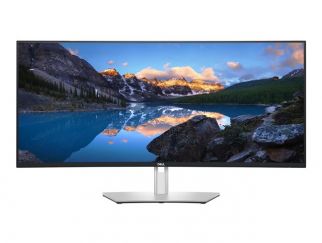 Dell UltraSharp U3821DW - LED monitor - curved - 38"