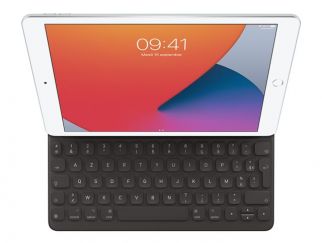 Apple Smart - keyboard and folio case - AZERTY - French Input Device