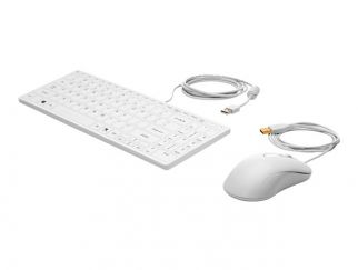 HP Healthcare - keyboard and mouse set - UK