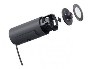 Dell Pro WB5023 - Webcam - colour - 2560 x 1440 - audio - wired - USB 2.0