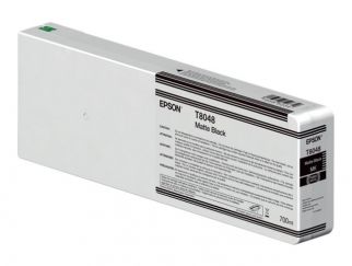 Epson T8048 - matte black - original - ink cartridge