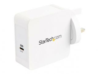 1PORT USB-C WALL CHARGER 60W PD 2 YEAR WARRANTY