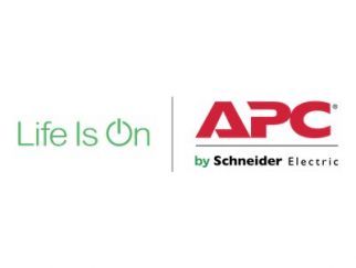 APC - power cable - CEE 7/7 to IEC 60320 C14 - 61 cm