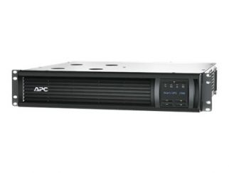 APC Smart-UPS 1500VA LCD RM - UPS - 1000 Watt - 1500 VA - with APC UPS Network Management Card