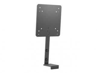 HP B560 - Mounting kit (mount bracket) - for monitor / mini PC - ocean-bound recycled plastic, 65% ITE-derived closed loop plastic - black - mounting interface: 100 x 100 mm