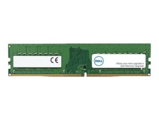 Dell - DDR4 - module - 4 GB - DIMM 288-pin - 3200 MHz / PC4-25600 - unbuffered