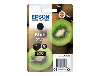 Epson 202 - black - original - ink cartridge