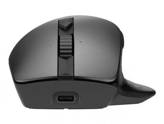 HP Creator 935 - Mouse - wireless - black - for Elite Mobile Thin Client mt645 G7, Fortis 11 G9, ZBook Firefly 14 G9, ZBook Fury 16 G9