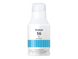 Canon GI 56 C - Cyan - original - ink refill - for MAXIFY GX5050, GX6050, GX7050