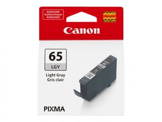 Canon CLI-65 LGY - light grey - original - ink tank