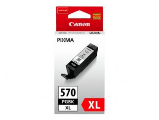 Canon PGI-570PGBK XL - High Yield - black - original - ink tank