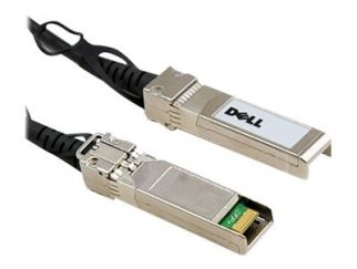 Dell Networking 40GbE QSFP+ to 4 x 10GbE SFP+ - network cable - 5 m