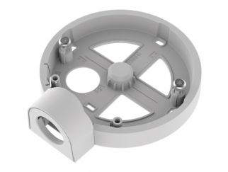 AXIS - Camera conduit back box - for AXIS Companion Dome V, M3044-V, M3045-V, M3046-V