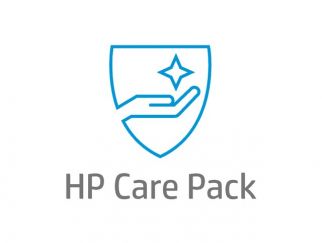 Electronic HP Care Pack Next Business Day Hardware Support - extended service agreement - 3 years - on-site