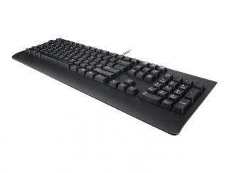 Lenovo Preferred Pro II - Keyboard - USB - QWERTY - UK - black