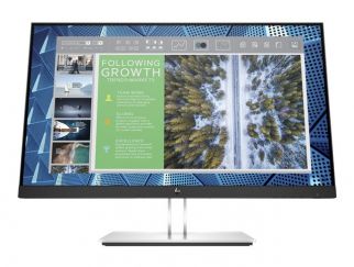 HP E24q G4 - E-Series - LED monitor - QHD - 24"
