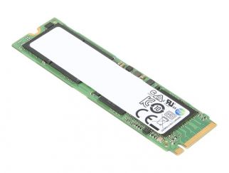 Lenovo - SSD - encrypted - 512 GB - internal - M.2 2280 - PCIe - TCG Opal Encryption 2.0