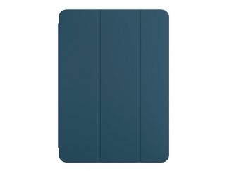 Apple Smart - Flip cover for tablet - Marine Blue - 11" - for 11-inch iPad Pro (1st generation, 2nd generation, 3rd generation, 4th generation)