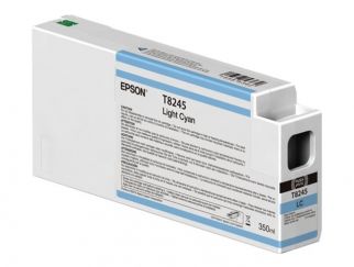 Epson T8245 - light cyan - original - ink cartridge