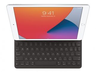 Apple Smart - keyboard and folio case - US Input Device