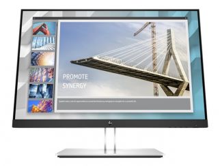 HP E24i G4 - E-Series - LED monitor - 24" - 1920 x 1200 WUXGA @ 60 Hz - IPS - 250 cd/mï¿½ - 1000:1 - 5 ms - HDMI, VGA, DisplayPort - black - with HP 5 years Next Business Day Onsite Hardware Support for Standard Monitors