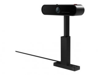 Lenovo ThinkVision MC50 - Webcam - colour - 1920 x 1080 - audio - USB 2.0 - MJPEG, YUY2
