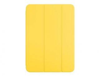 Apple Smart - Flip cover for tablet - lemonade - for 10.9-inch iPad (10th generation)