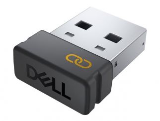 Dell Secure Link USB Receiver WR3 - wireless mouse / keyboard receiver - USB, RF 2.4 GHz