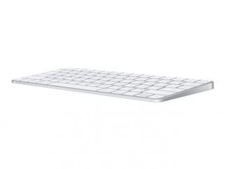 Apple Magic Keyboard with Touch ID - Keyboard - Bluetooth, USB-C - QWERTZ - Swiss