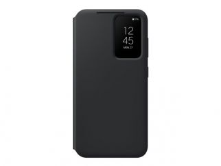 Case With Flip Cover Internal Card Slot And Smart Interactive Notification Window