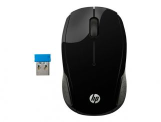 HP 200 - mouse - 2.4 GHz