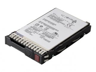 HPE Mixed Use - SSD - 480 GB - SATA 6Gb/s