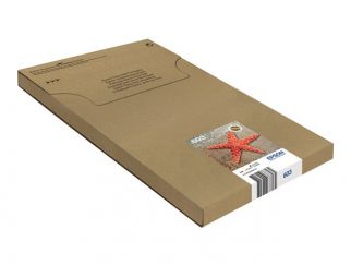 Epson 603 Multipack Easy Mail Packaging - 4-pack - black, yellow, cyan, magenta - original - ink cartridge
