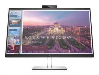 HP E24d G4 Advanced Docking Monitor - LED monitor - Full HD (1080p) - 23.8"