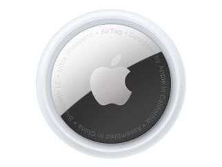 Apple AirTag - Anti-loss Bluetooth tag for mobile phone, tablet - for iPhone/iPad/iPod