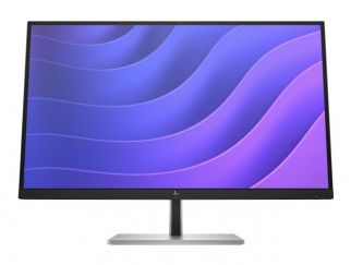 HP E27Q G5 - E-Series - LED monitor - 27" - 2560 x 1440 QHD @ 75 Hz - IPS - 350 cd/m² - 1000:1 - 5 ms - HDMI, DisplayPort - black, black and silver (stand) - with HP 5 years Next Business Day Onsite Hardware Support for Standard Monitors