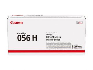 Canon 056 H - High capacity - black - original - toner cartridge - for i-SENSYS LBP325x, MF542x, MF543x, MF552dw, MF553dw