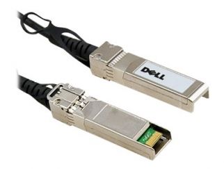 Dell Networking 40GbE QSFP+ to 4x10GbE SFP+ Customer Kit - network cable - 3 m