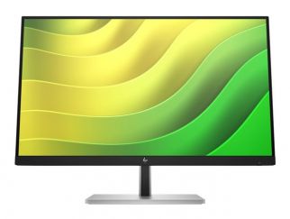 HP E24q G5 - E-Series - LED monitor - 23.8" - 2560 x 1440 QHD @ 75 Hz - IPS - 300 cd/m² - 1000:1 - 5 ms - HDMI, DisplayPort, USB - black, black and silver (stand) - with HP 5 years Next Business Day Onsite Hardware Support for Standard Monitors