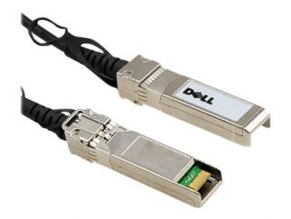 Dell 10GbE Copper Twinax Direct Attach Cable - direct attach cable - 3 m