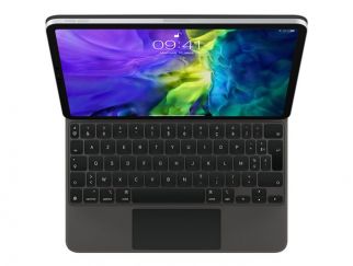 Apple Magic Keyboard - keyboard and folio case - with trackpad - AZERTY - French Input Device