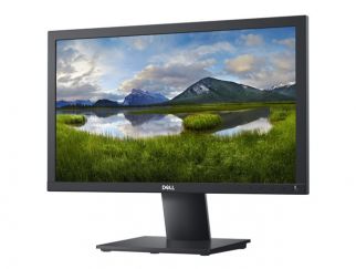 Dell 20 Monitor E2020H -  19.5" Black 3Y Base Adv Ex
