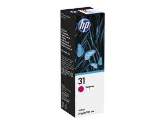 HP 31 - magenta - original - ink refill