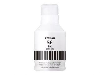Canon GI 56 BK - Black - original - ink refill - for MAXIFY GX5050, GX6050, GX7050