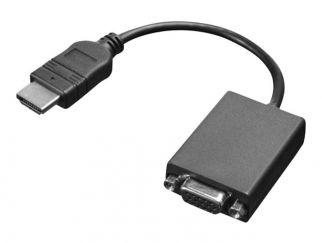 Lenovo HDMI to VGA Mon Adapt